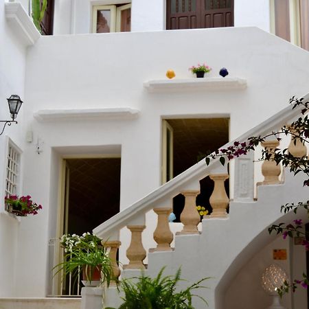 Kallistos Suites & Apartments Галлиполи Экстерьер фото