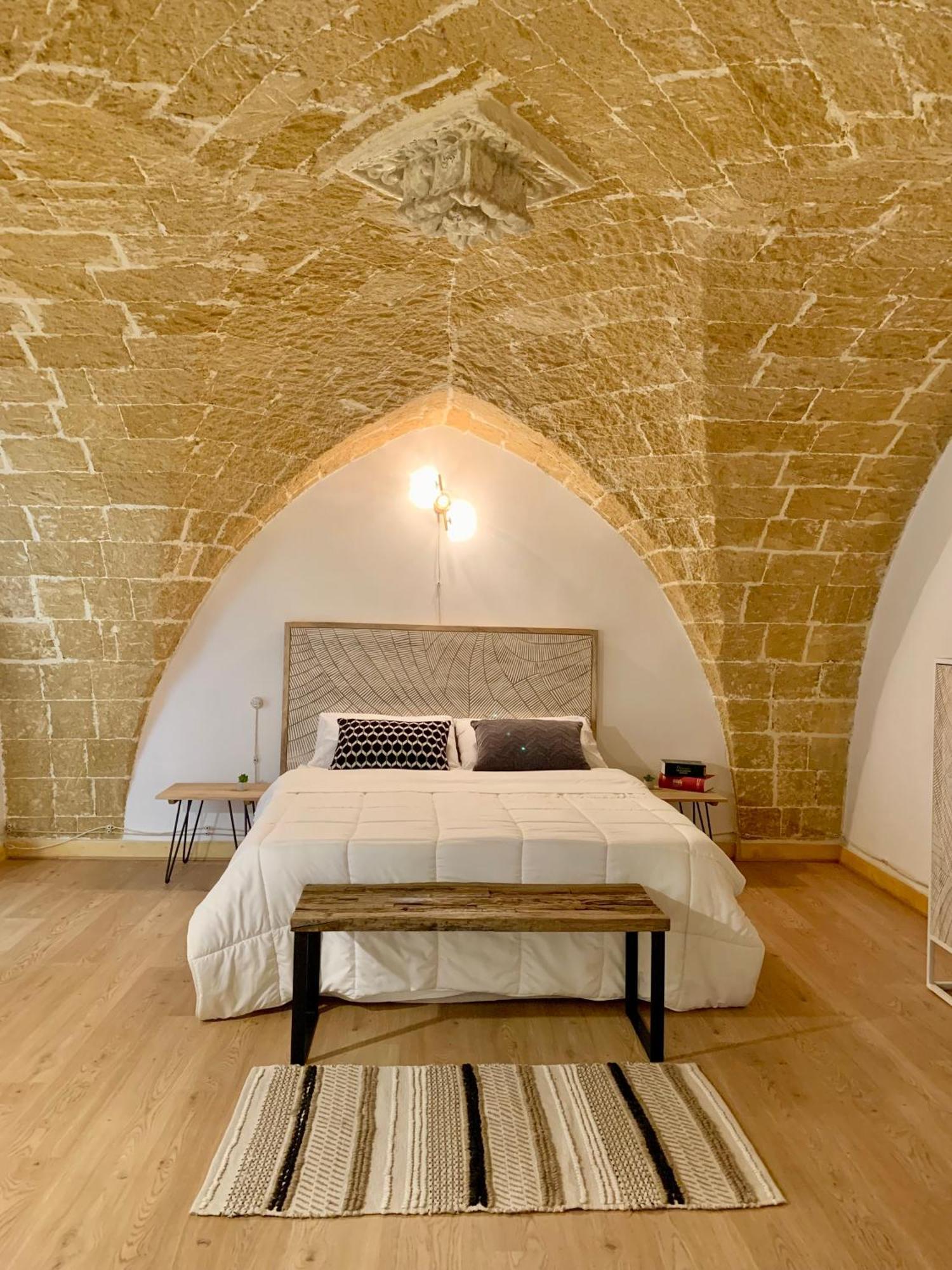 Kallistos Suites & Apartments Галлиполи Экстерьер фото