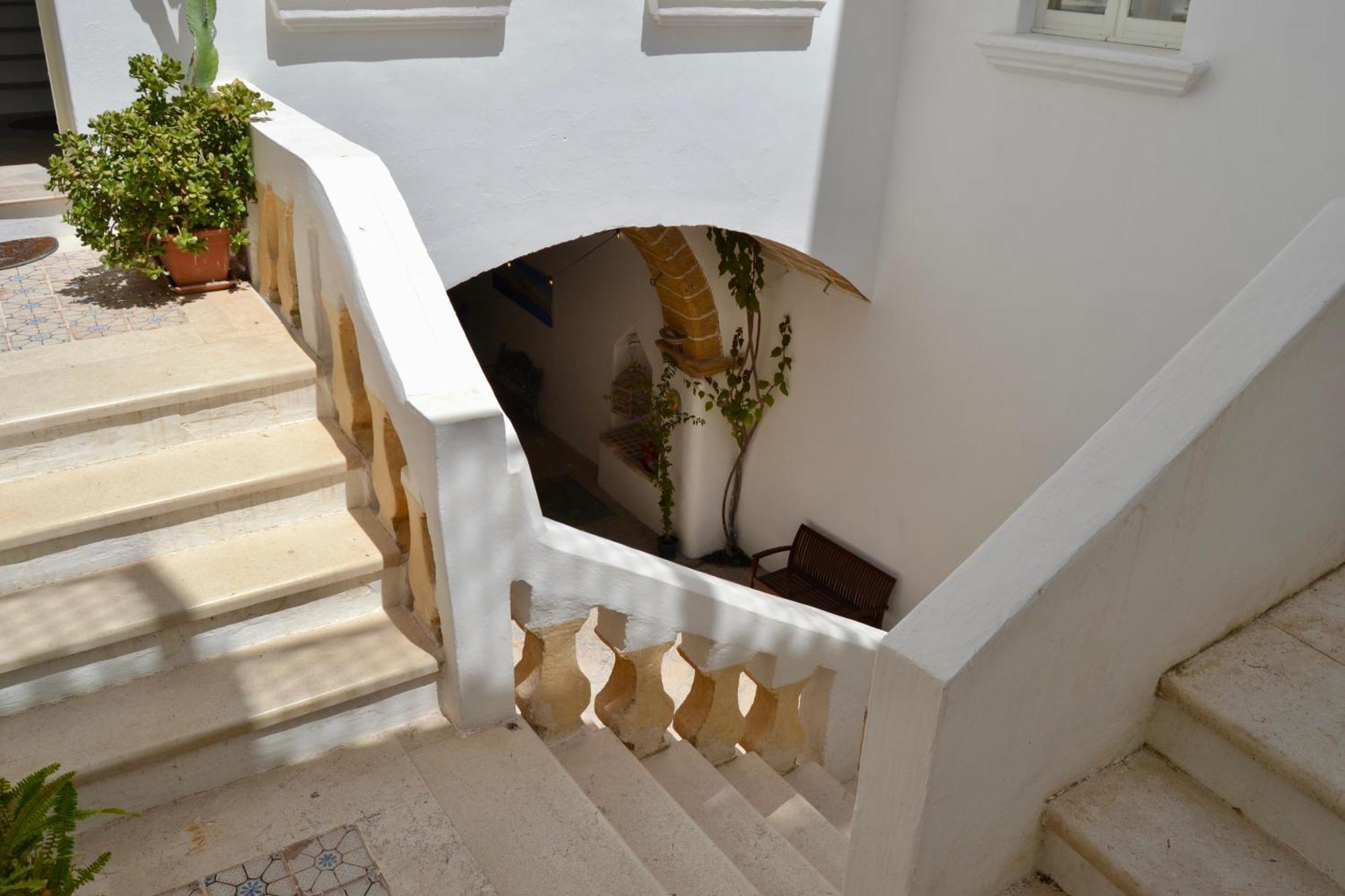 Kallistos Suites & Apartments Галлиполи Экстерьер фото