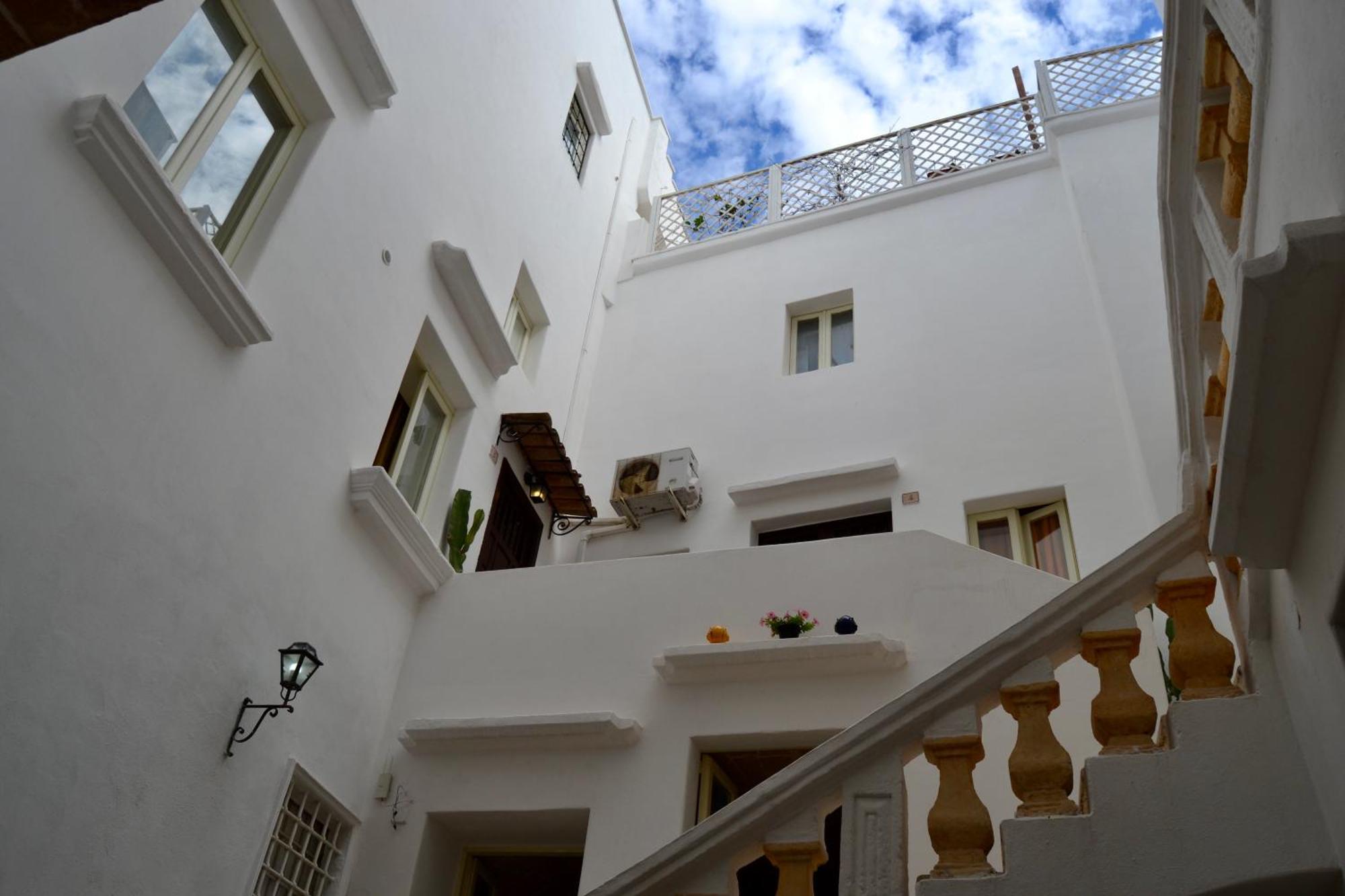 Kallistos Suites & Apartments Галлиполи Экстерьер фото