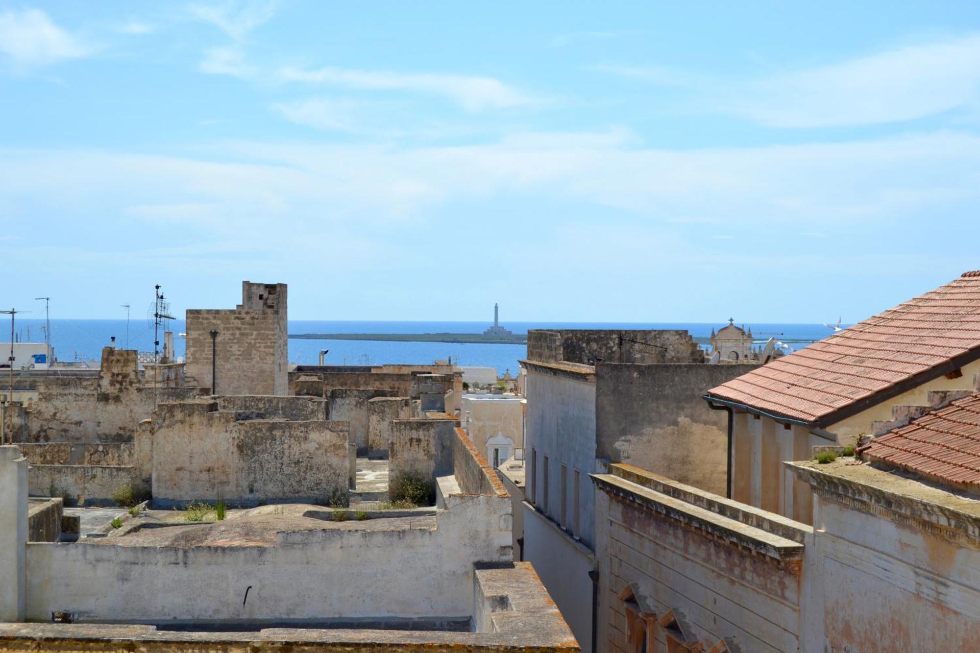 Kallistos Suites & Apartments Галлиполи Экстерьер фото