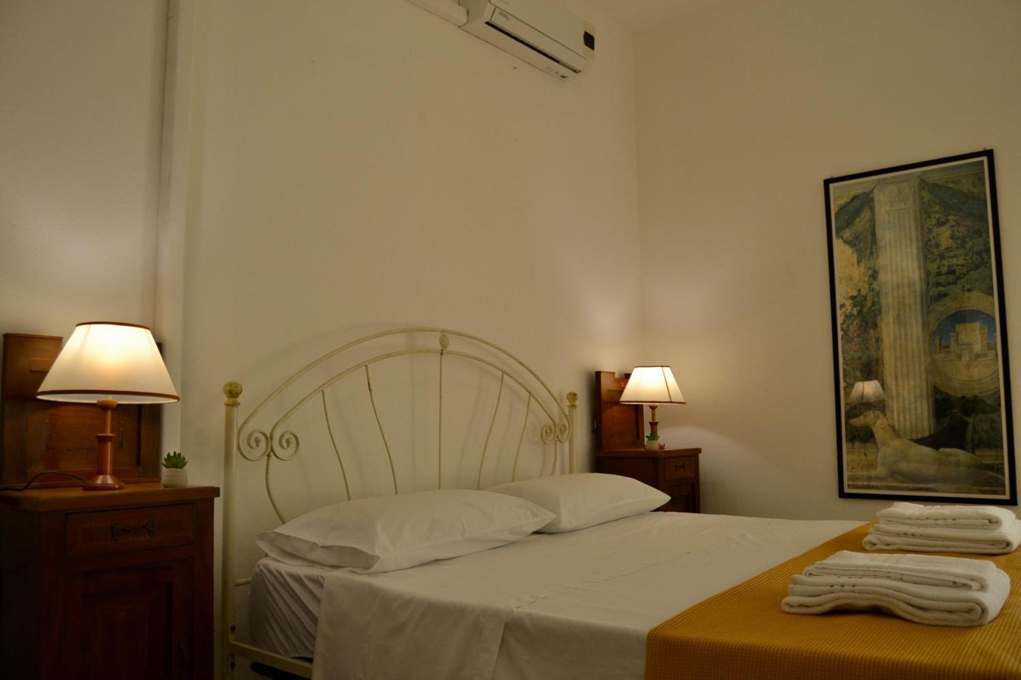 Kallistos Suites & Apartments Галлиполи Экстерьер фото