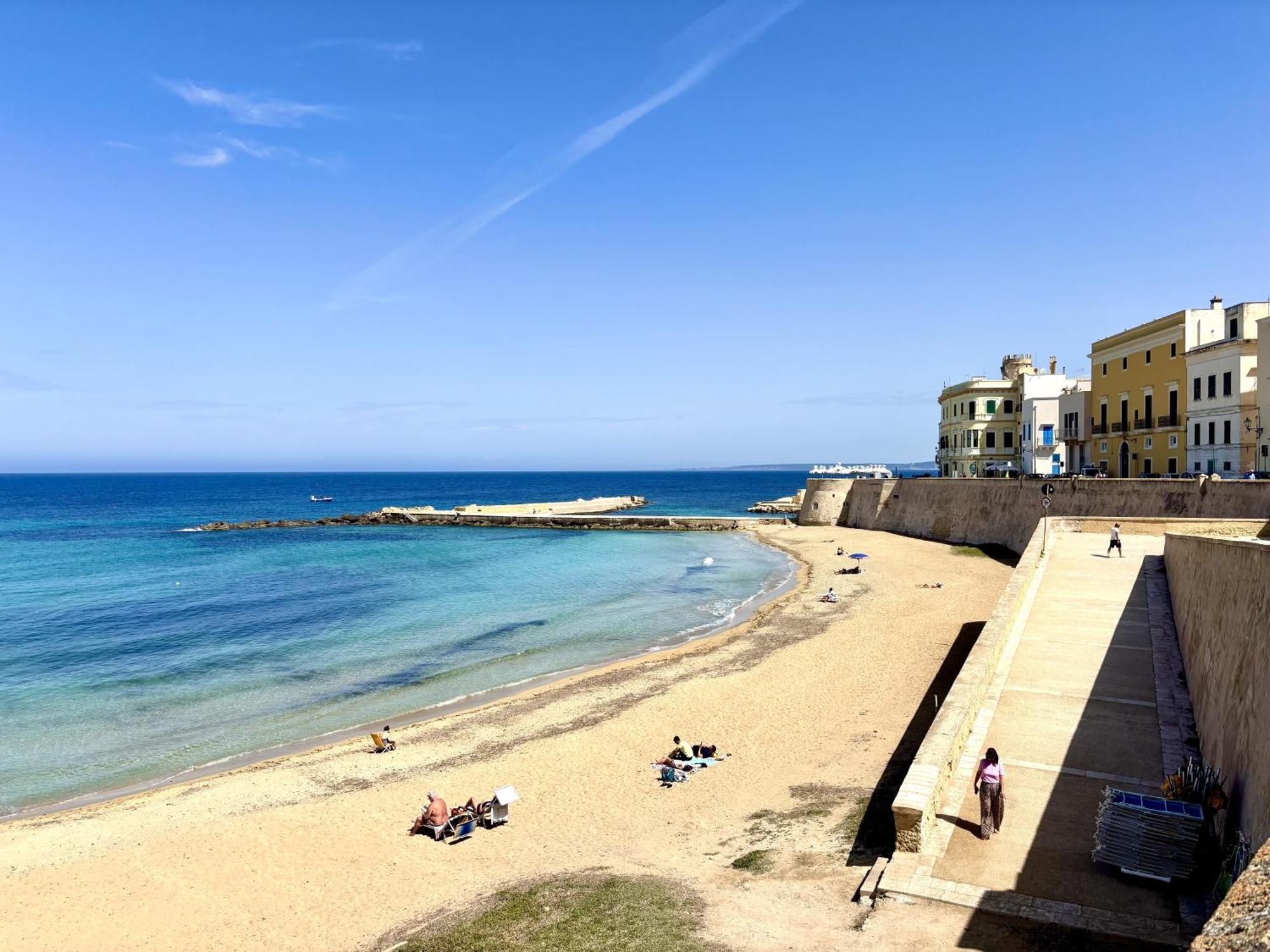Kallistos Suites & Apartments Галлиполи Экстерьер фото