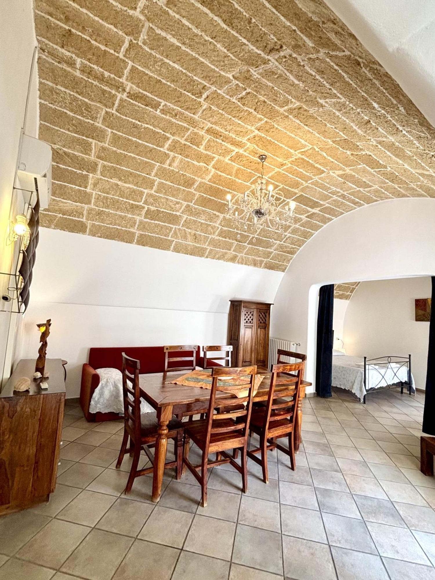 Kallistos Suites & Apartments Галлиполи Экстерьер фото